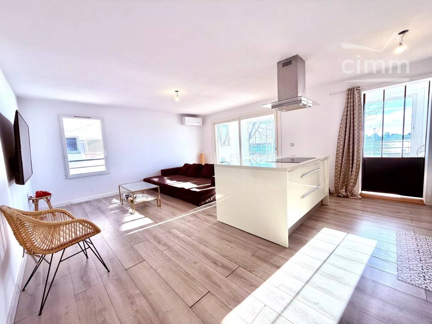 Maison à vendre, 90m², PORT SAINT LOUIS DU RHONE