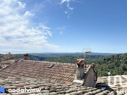 Appartement à vendre 270 000 € 3 pièces 2 chambres 68 m² Étage 3/3 Tourrettes-sur-Loup 06140