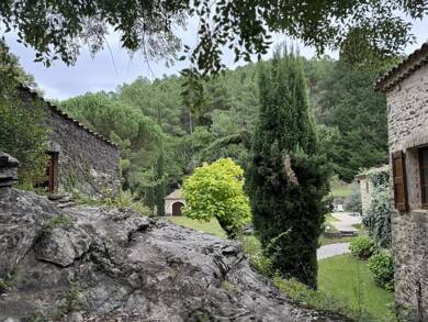 Maison à vendre 590 000 € 6 pièces 4 chambres 158 m² 110 000 m² de terrain Anduze 30140