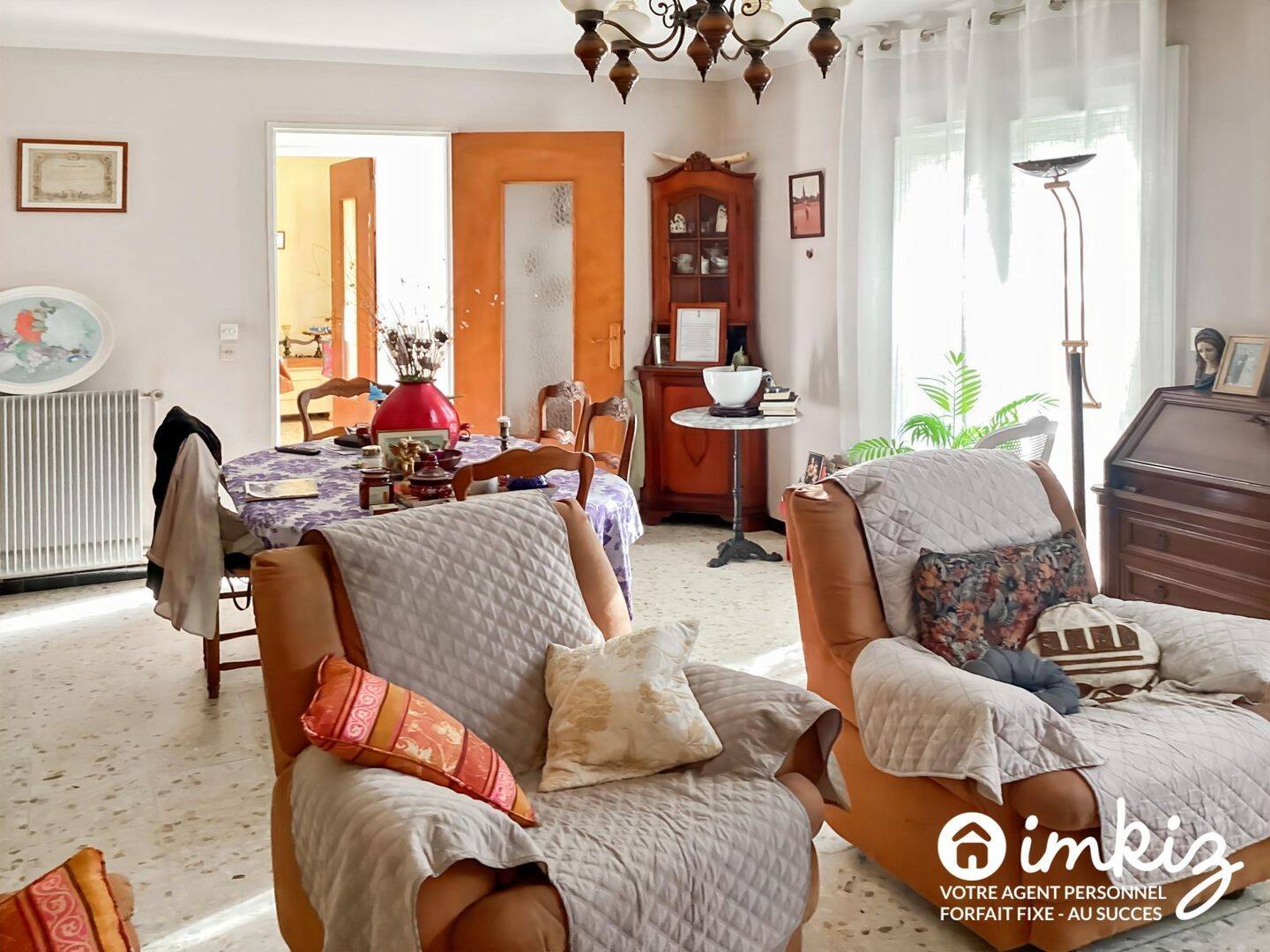 Maison à vendre, 149m², GALLARGUES LE MONTUEUX