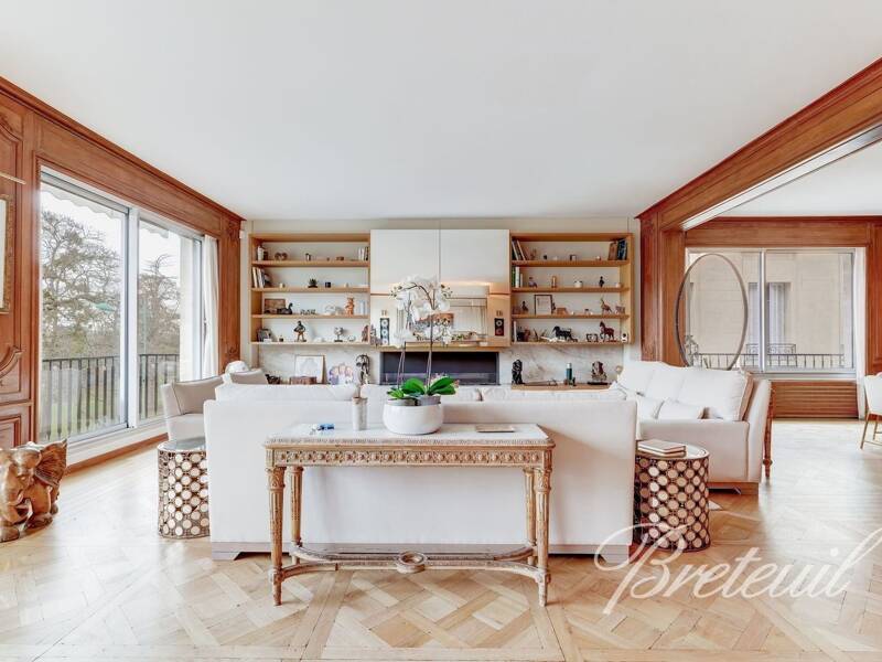 Maison à vendre, 326m², PARIS 16E