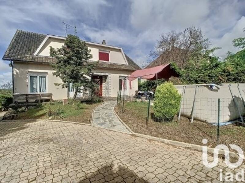 Maison à vendre, 194m², SANCOINS