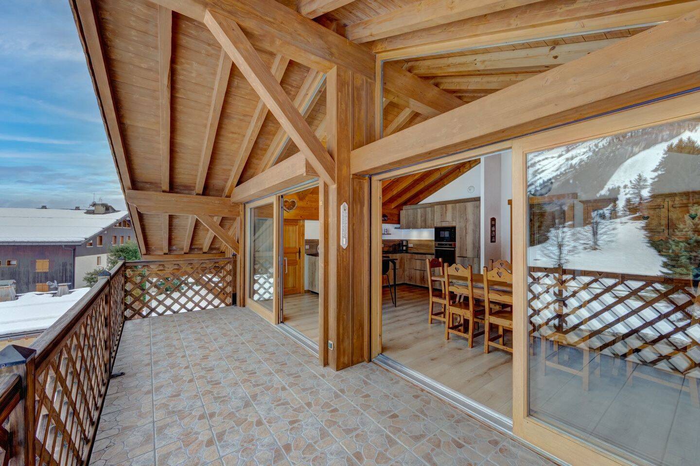 Maison à vendre, 107m², LA CLUSAZ