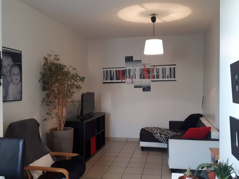 Maison à louer, 54m², MORNANT