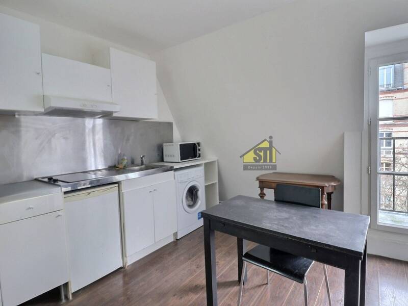 Maison à louer, 19m², PARIS 6E