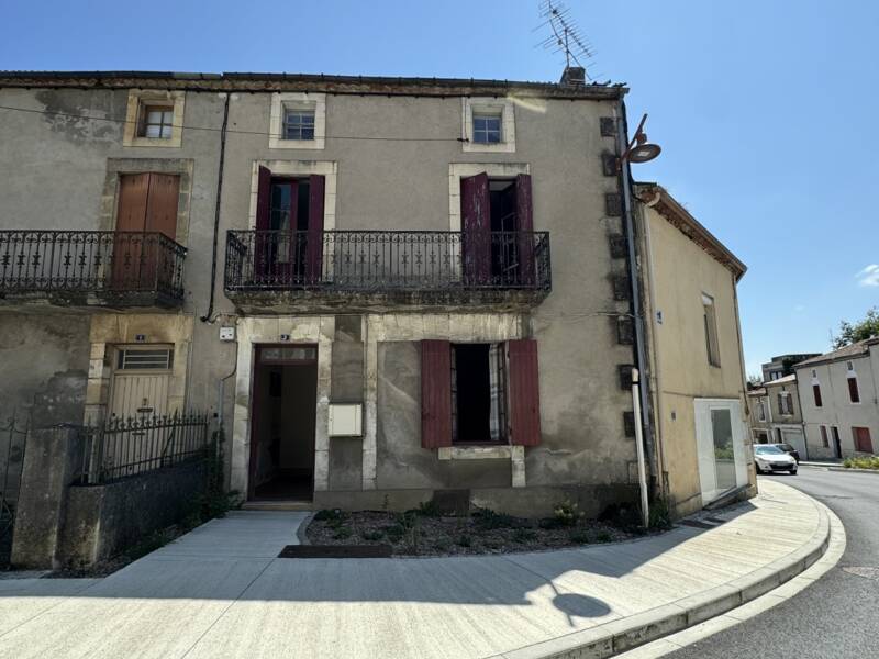 Maison à vendre, 133m², FUMEL