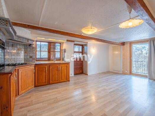 Maison à vendre 300 000 € 4 pièces 3 chambres 60 m² Les Deux Alpes 38860