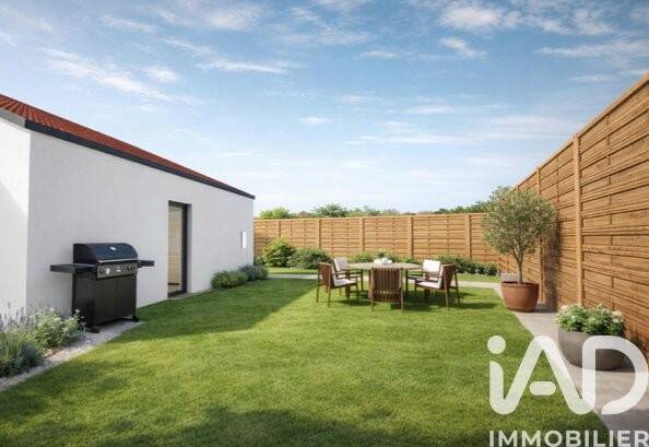 Maison à vendre, 35m², SAINT GILLES CROIX DE VIE