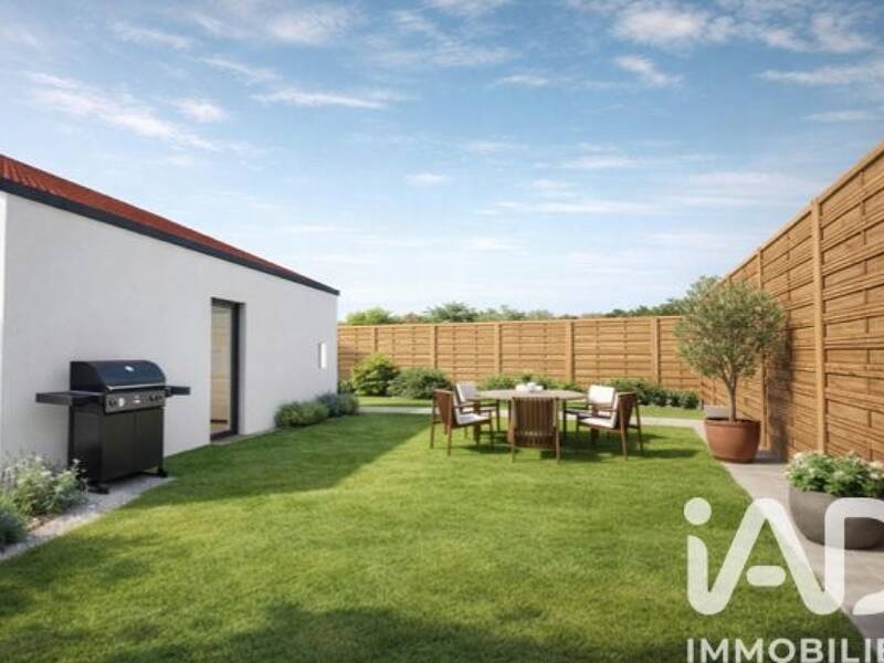 Maison à vendre, 35m², SAINT GILLES CROIX DE VIE