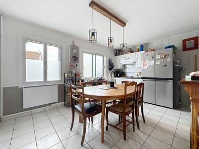 Maison à vendre 179 670 € 5 pièces 3 chambres 70 m² 424 m² de terrain Forges-Jean Yole La Roche sur Yon 85000