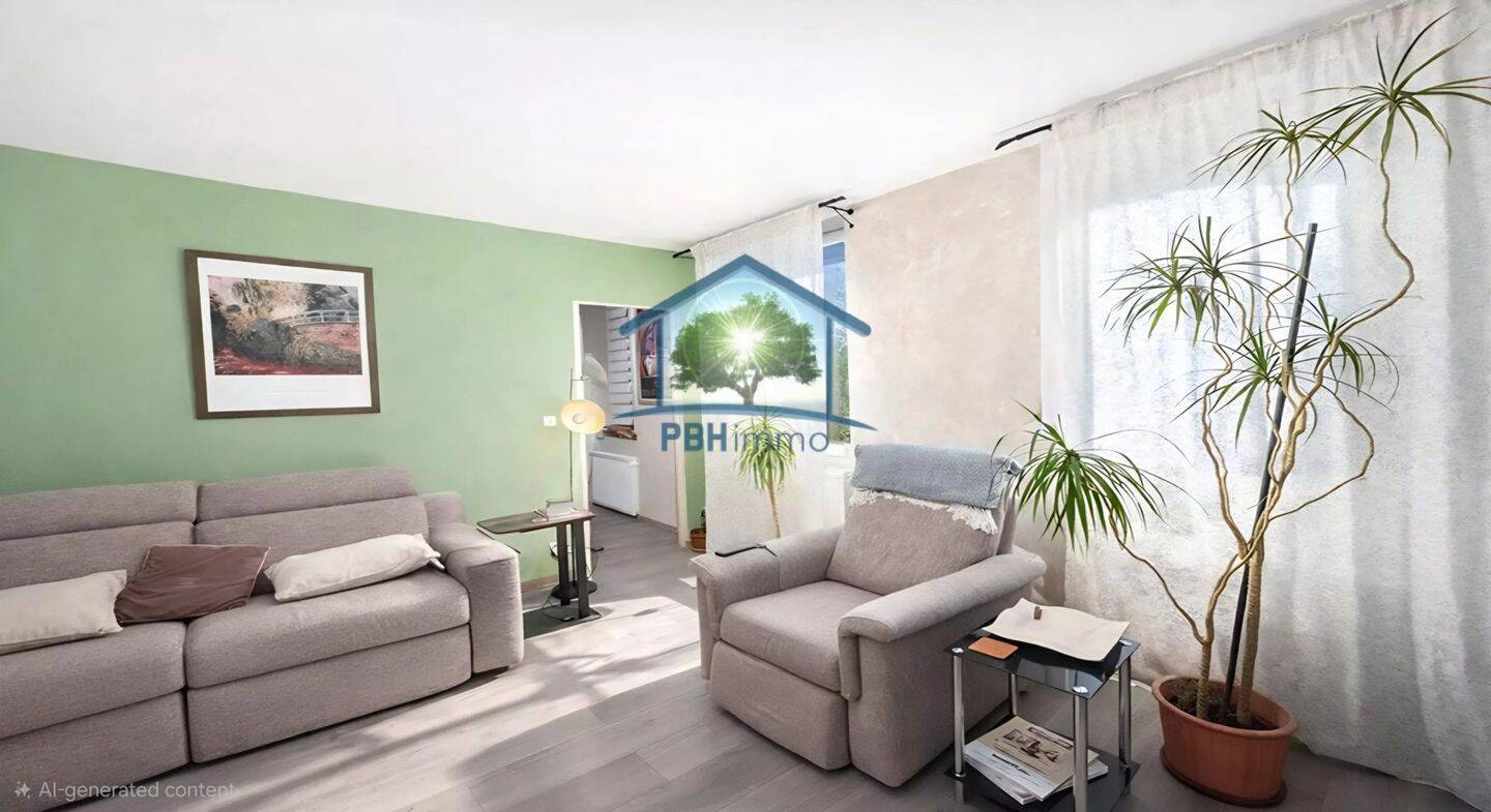 Maison à vendre, 78m², MULHOUSE