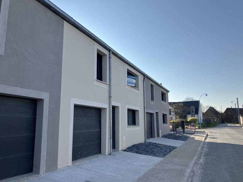 Maison à vendre, 134m², AMIENS