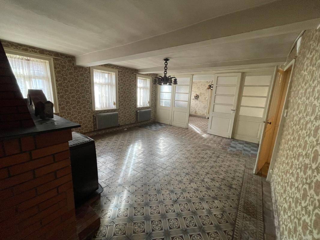 Maison à vendre, 125m², MONS EN PEVELE