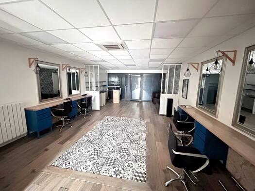 Local commercial à louer 702 € 78,1 m² de surface de vente Centre Ville Le Coteau 42120