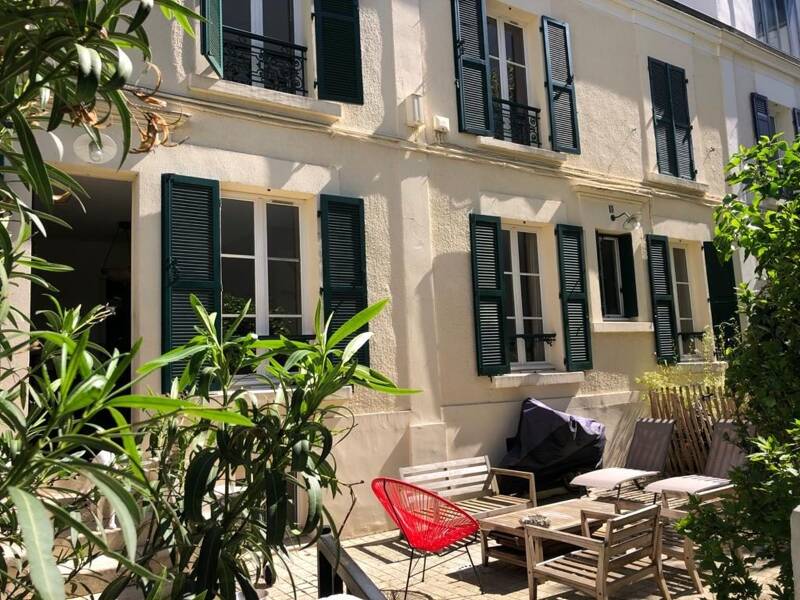 Maison à vendre, 171m², LEVALLOIS PERRET