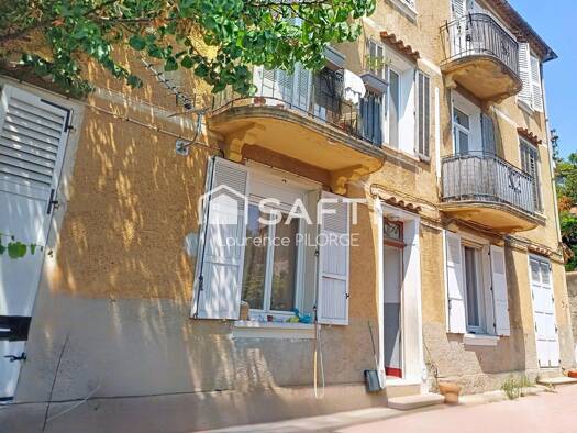 Appartement à vendre 137 000 € 3 pièces 2 chambres 54 m² Étage 1/2 Rodeilhac Toulon 83200