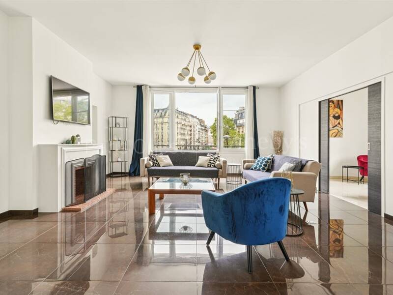 Maison à vendre, 220m², PARIS 17E