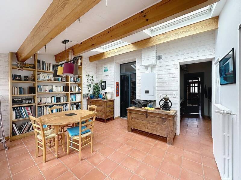 Maison à vendre, 98m², LA ROCHELLE