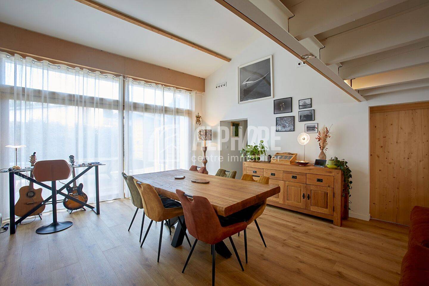 Maison à vendre, 114m², FRESNAY EN RETZ