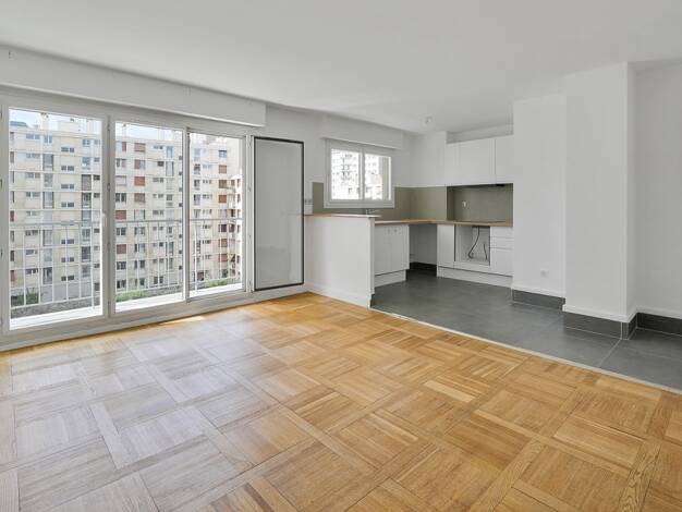 Appartement à louer 2 400 € 3 pièces 2 chambres 73 m² 5ème étage Citroën-Boucicaut Paris 15ème 75015