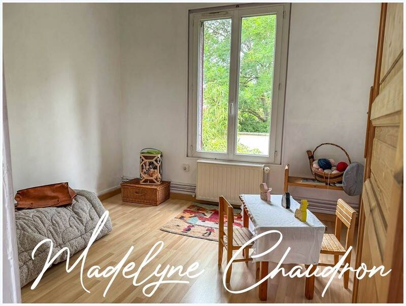 Maison à vendre, 130m², JANVILLE SUR JUINE