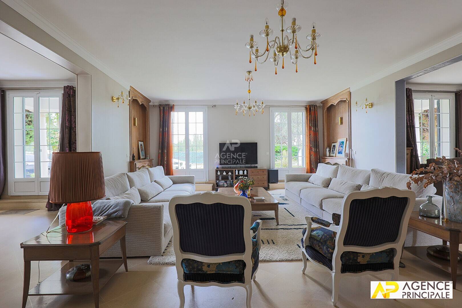 Maison à vendre, 340m², MAISONS LAFFITTE