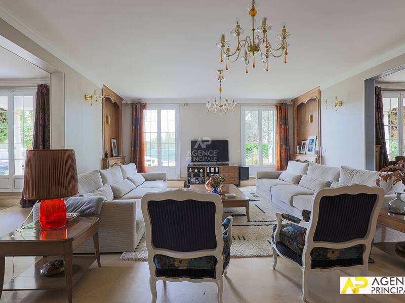 Maison à vendre, 340m², MAISONS LAFFITTE