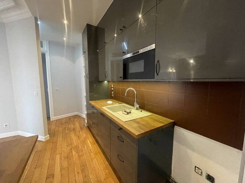 Maison à louer, 48m², PARIS 14E