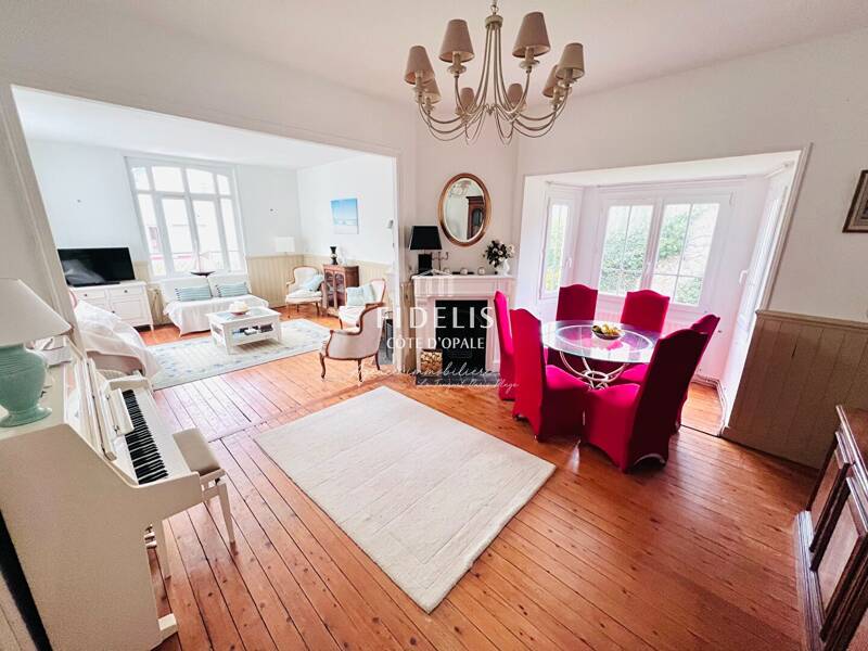 Maison à vendre, 210m², LE TOUQUET PARIS PLAGE