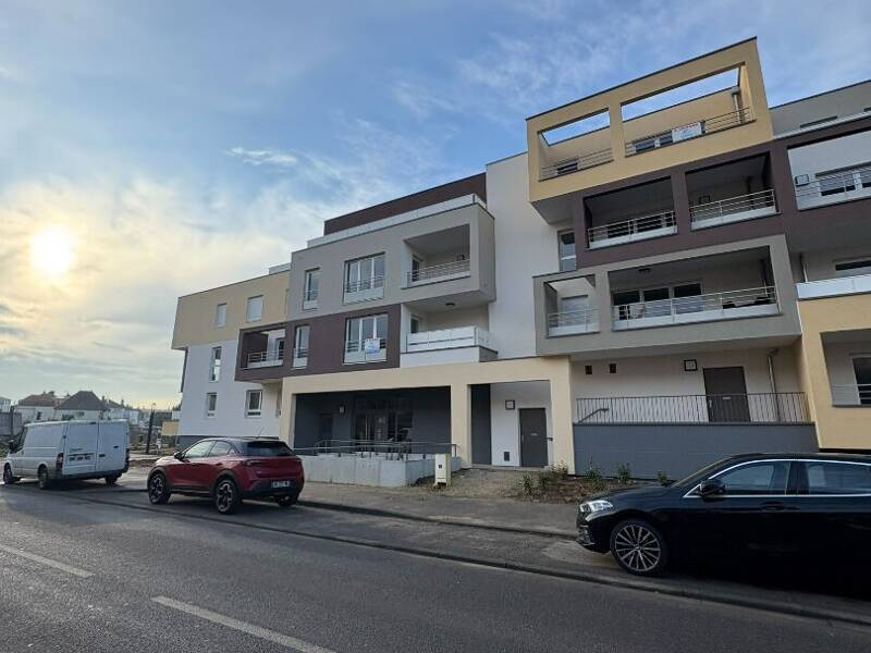 Maison à louer, 45m², METZ