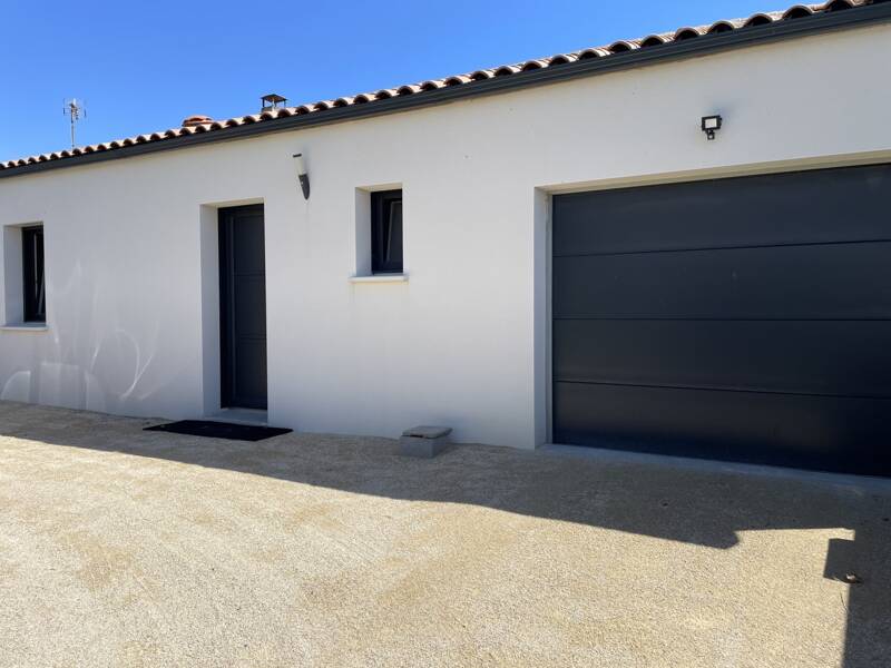 Maison à vendre, 83m², TALMONT SAINT HILAIRE