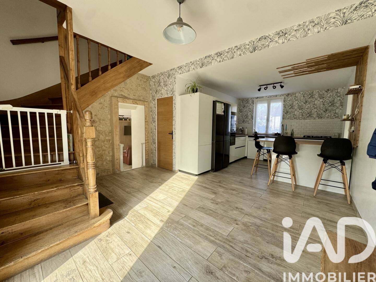 Maison à vendre, 190m², LANDES LE GAULOIS