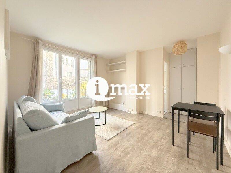 Maison à louer, 30m², LEVALLOIS PERRET