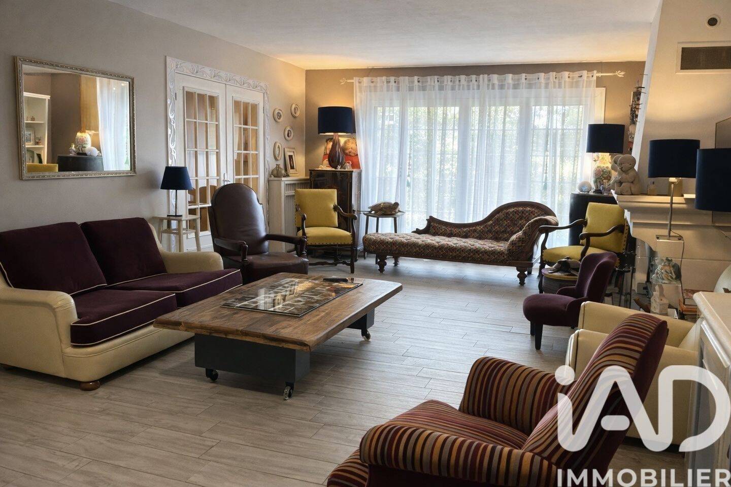 Maison à vendre, 164m², MANDRES LES ROSES