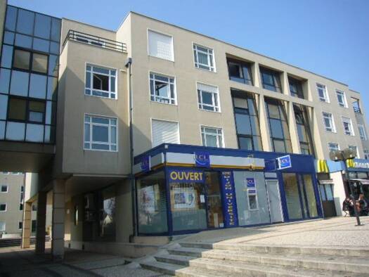 Appartement à louer 465 € 1 pièce 20 m² Étage 1/1 Champmaillot Dijon 21000