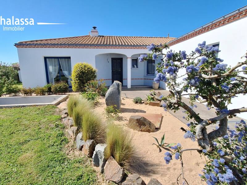 Maison à vendre, 144m², LA PLAINE SUR MER