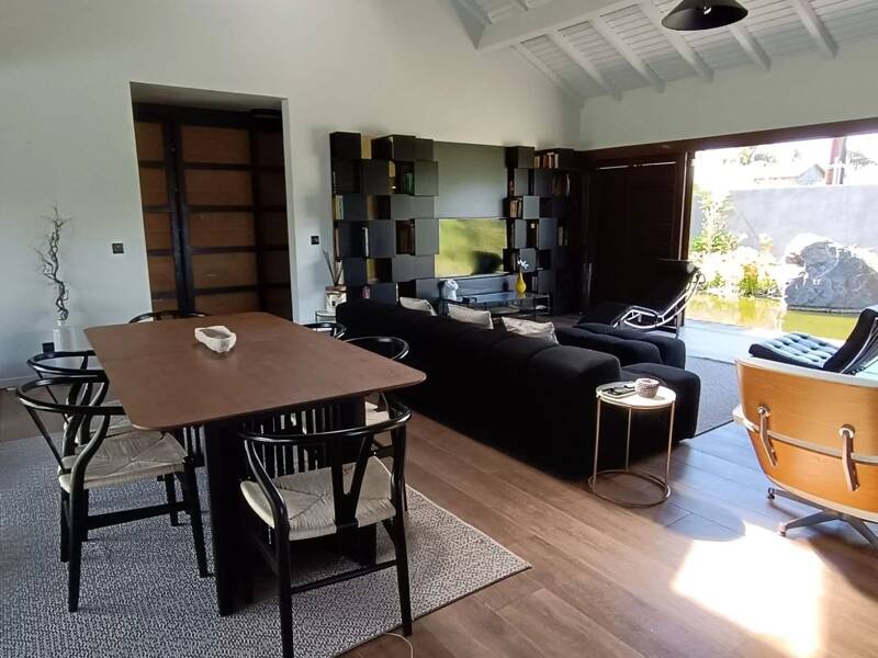 Maison à louer, 170m², BAIE MAHAULT