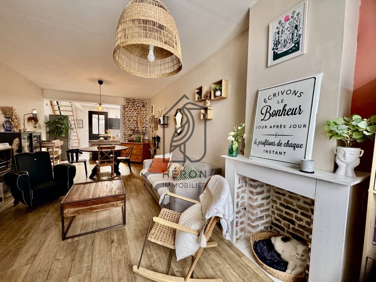Maison à vendre, 109m², TOURCOING