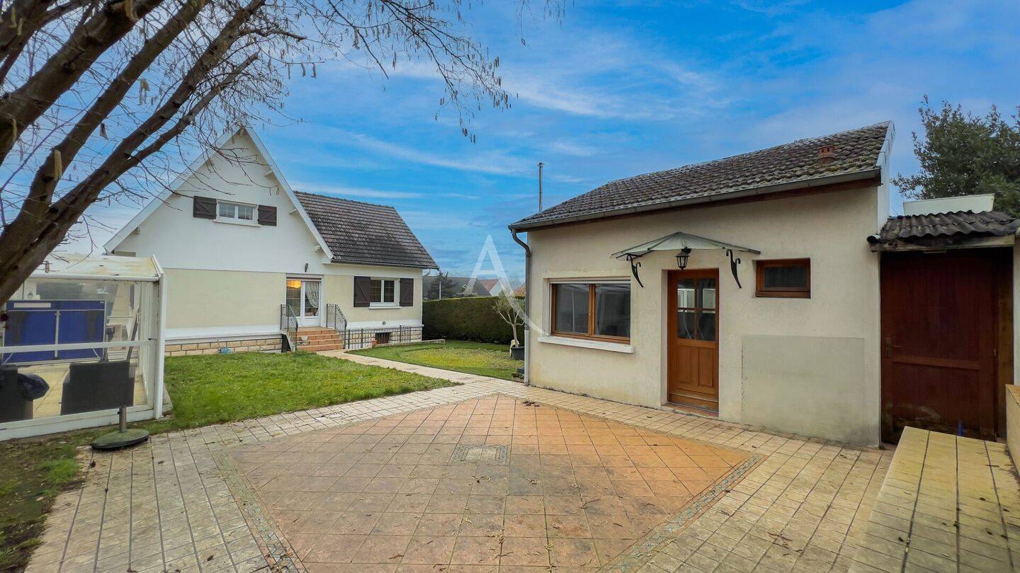 Maison à vendre, 131m², MONTGERON