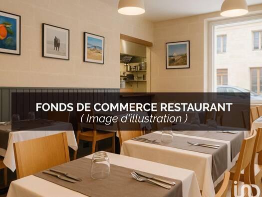 Local commercial à vendre 80 300 € 122 m² de surface de vente Créon 33670