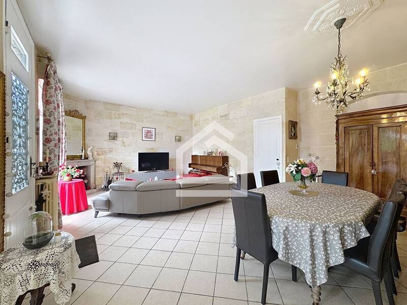 Maison à vendre, 126m², BORDEAUX