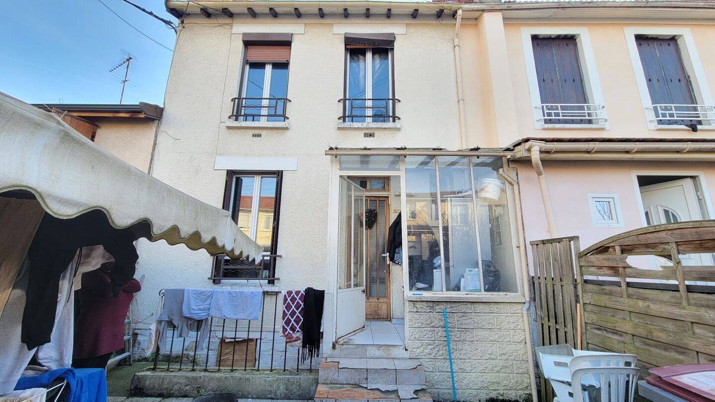 Maison à vendre, 35m², ARGENTEUIL