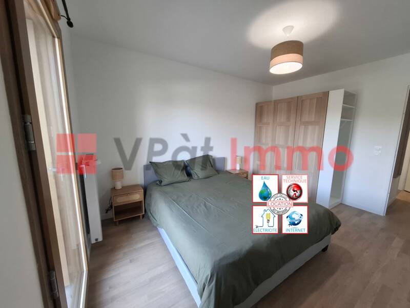 Maison à louer, 44m², SAINT CYR L'ECOLE