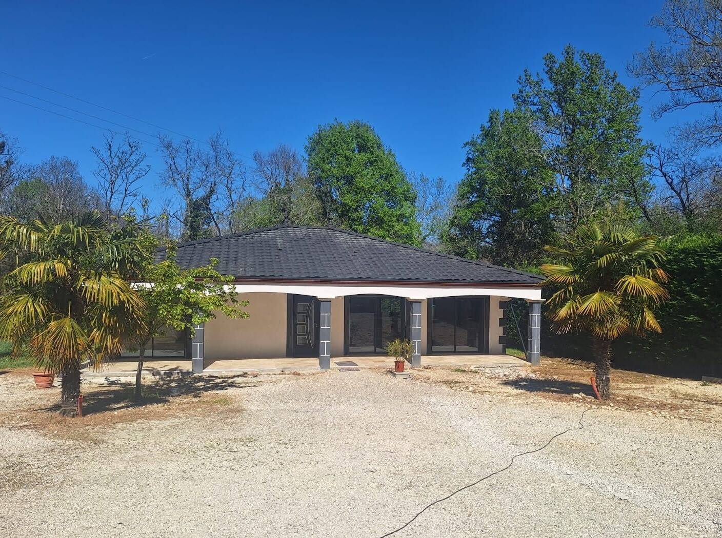 Maison à vendre, 120m², FUMEL