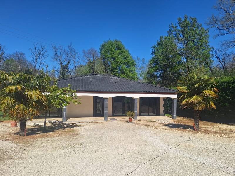 Maison à vendre, 120m², FUMEL