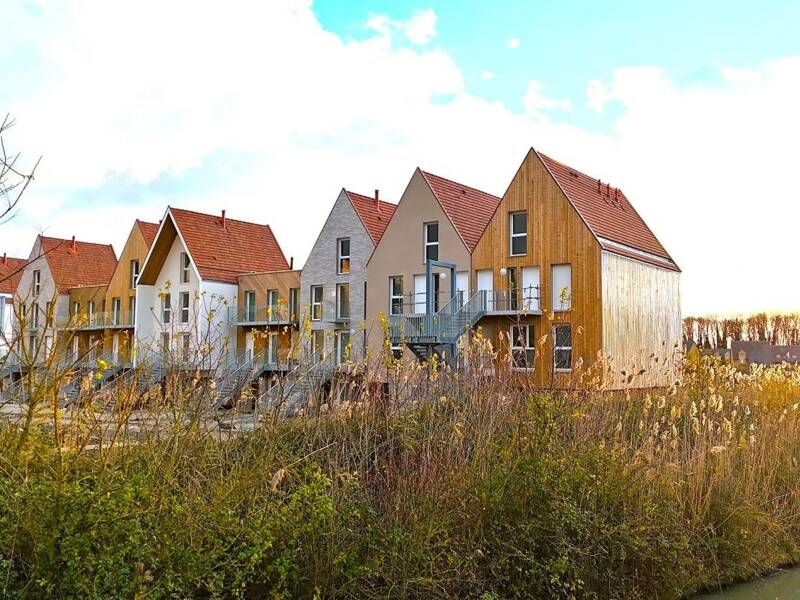 Maison à vendre, 88m², CABOURG