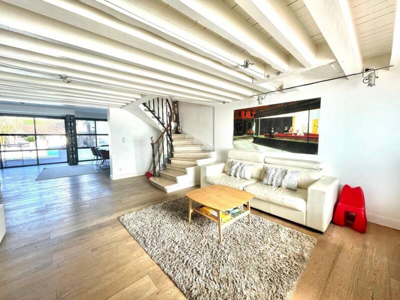 Maison à vendre, 189m², BORDEAUX