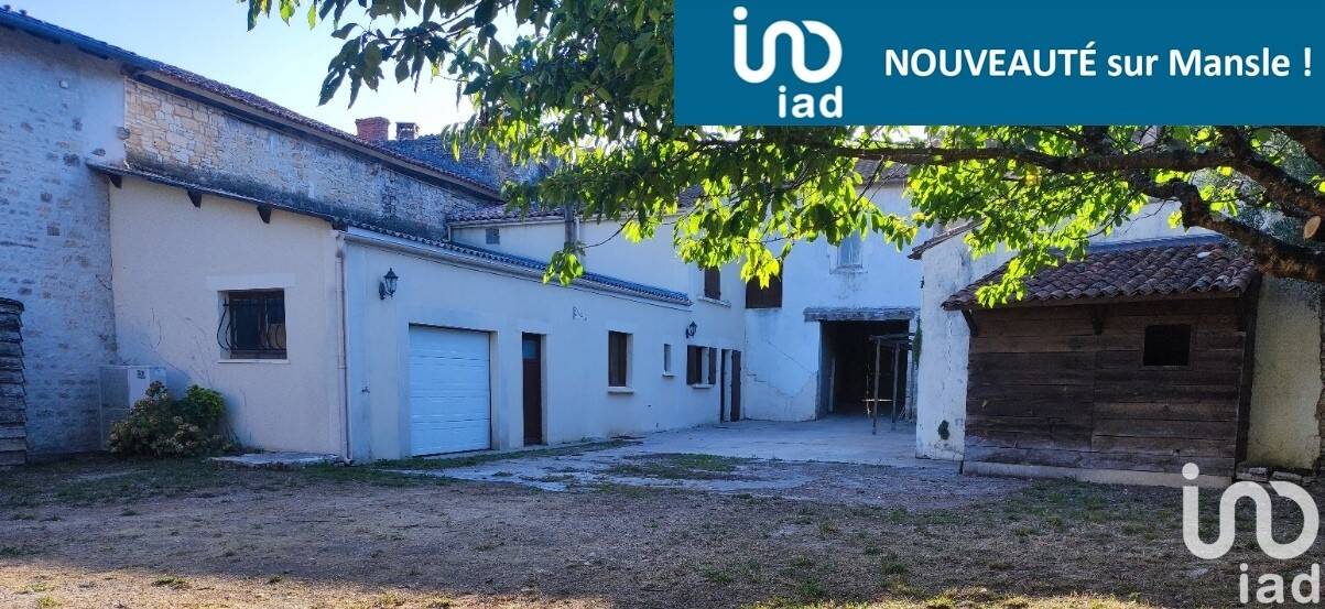 Maison à vendre, 178m², MANSLE