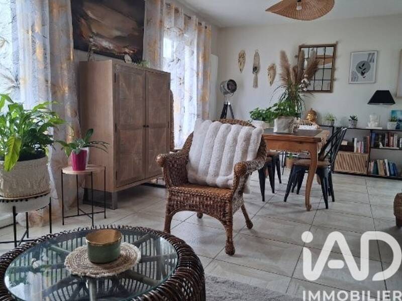 Maison à vendre, 105m², DESCARTES