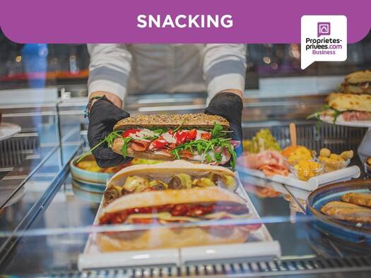 Restaurant à vendre Fonds de commerce 219 000 € 145 m² d'espace de restauration Centre-Ancienne Ville Metz 57000